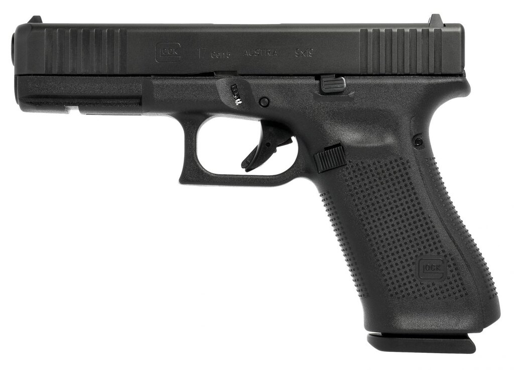 Glock 17 Gen5 FS pisztoly / kaliber 9×19