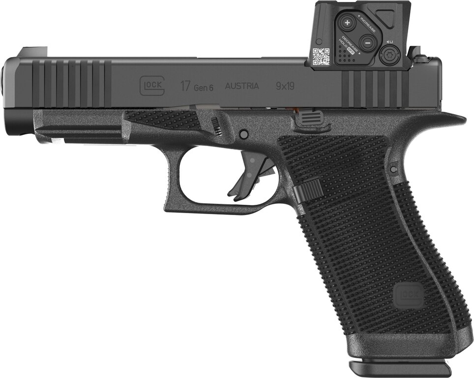 Glock 17 Gen6 A-CUT™ COA™ COMBO / kaliber 9×19