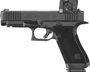 Glock 17 Gen6 A-CUT™ COA™ COMBO / kaliber 9×19