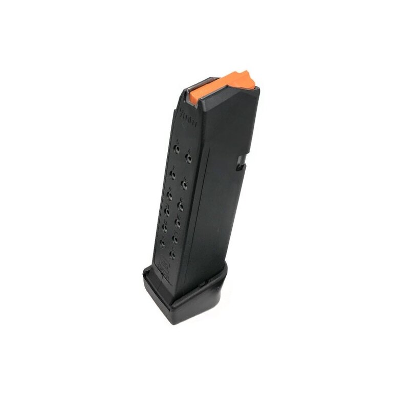 Glock® 19 Gen 5 pisztolyhoz való tár / 15+2 lövés, 9 mm kaliber
