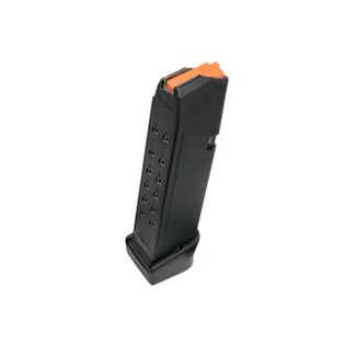 Glock® 19 Gen 5 pisztolyhoz való tár / 15+2 lövés, 9 mm kaliber