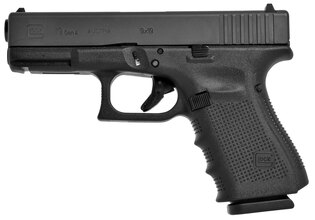 Glock 19 Gen4 pisztoly / kaliber 9×19