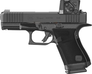 Glock 19 Gen6 A-CUT™ COA™ COMBO / kaliber 9×19