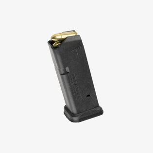 Glock 19 PMAG tár / 15 lövés, 9 x 19 mm kaliberű Magpul®
