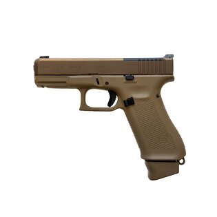 Glock 19X MOS pisztoly / kaliber 9×19