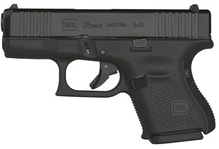 Glock 26 Gen5 FS pisztoly / kaliber 9×19