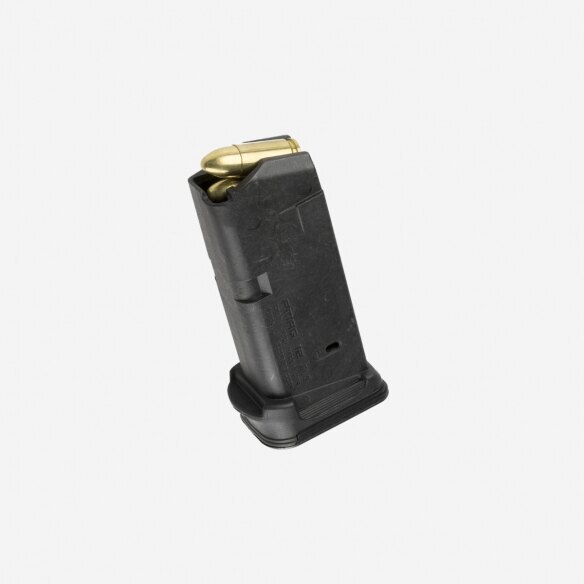 Glock 26 PMAG tár / 12 lövés, 9 x 19 mm kaliber Magpul®