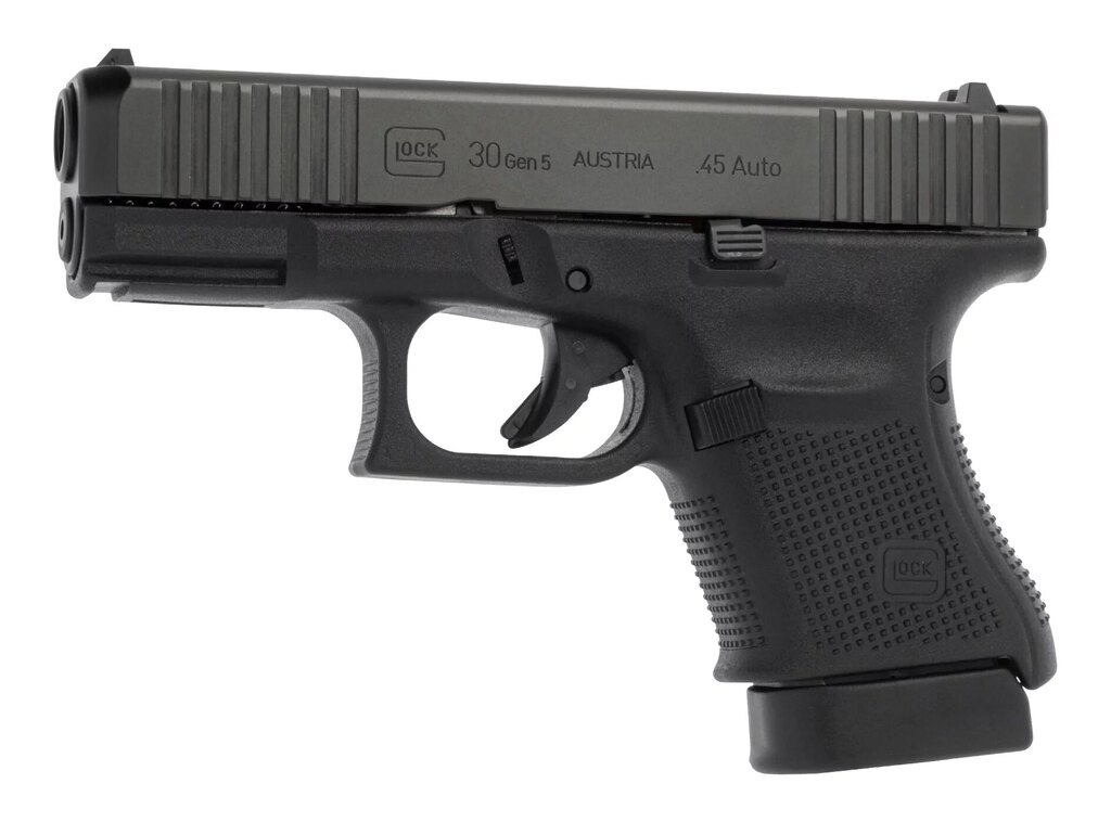 Glock 30 Gen5 FS pisztoly / kaliber .45 ACP