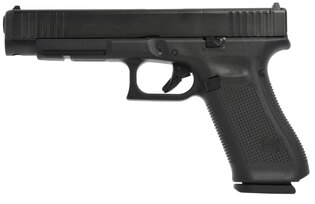 Glock 34 Gen5 FS MOS pisztoly / kaliber 9×19
