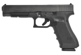 Glock 35 Gen4 FS MOS pisztoly / kaliber .40 SW