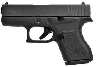 Glock 43 pisztoly / kaliber 9x19