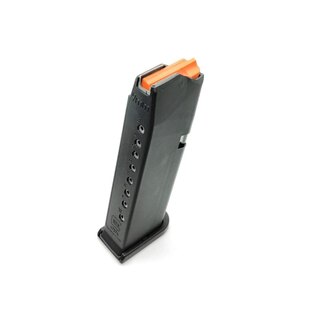 Glock® 43X / G48 pisztoly tár, 10 lövés, 9 mm kaliber
