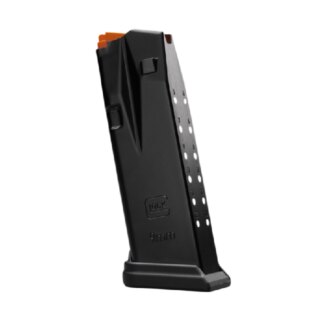 Glock® 43X / G48 pisztoly tár, 15 lövés, 9 mm-es kaliber