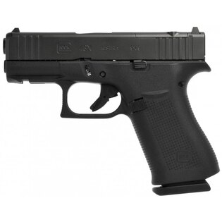 Glock 43X Rail MOS pisztoly / kaliber 9×19