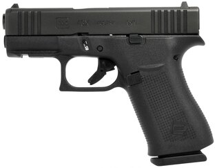 Glock 43X Rail pisztoly / kaliber 9×19