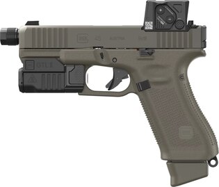 Glock 45 A-CUT™ HUNTER GTL II / Aimpoint COA™ / kaliber 9×19 / Limited Edition