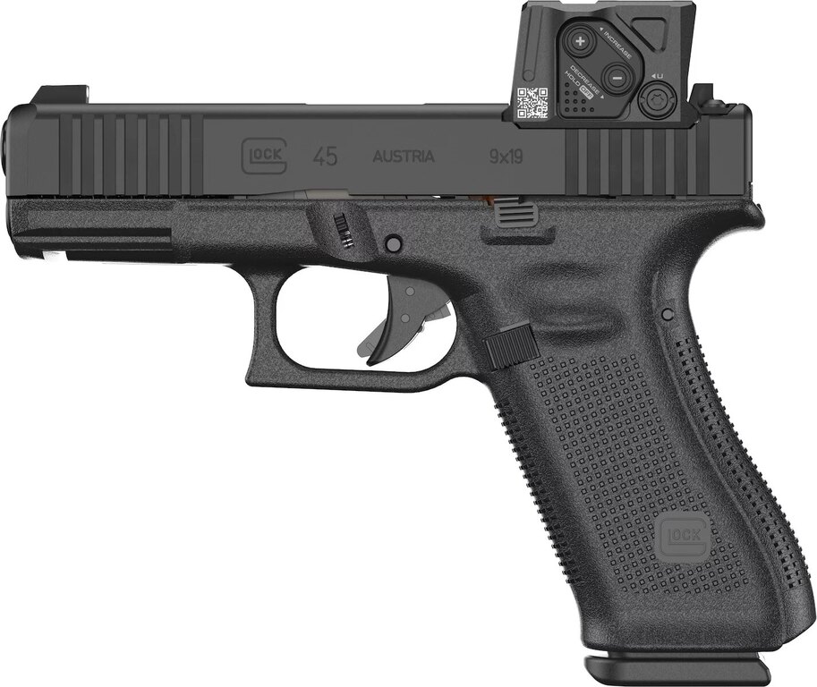 Glock 45 A-CUT™ pisztoly / Aimpoint COA™ / kaliber 9×19