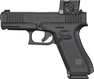 Glock 45 A-CUT™ pisztoly / Aimpoint COA™ / kaliber 9×19