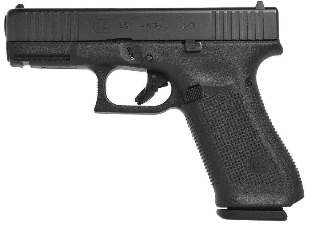 Glock 45 pisztoly / kaliber 9×19