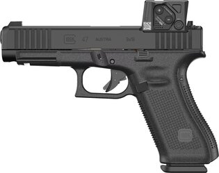 Glock 47 A-CUT™ / Aimpoint COA™ / kaliber 9×19