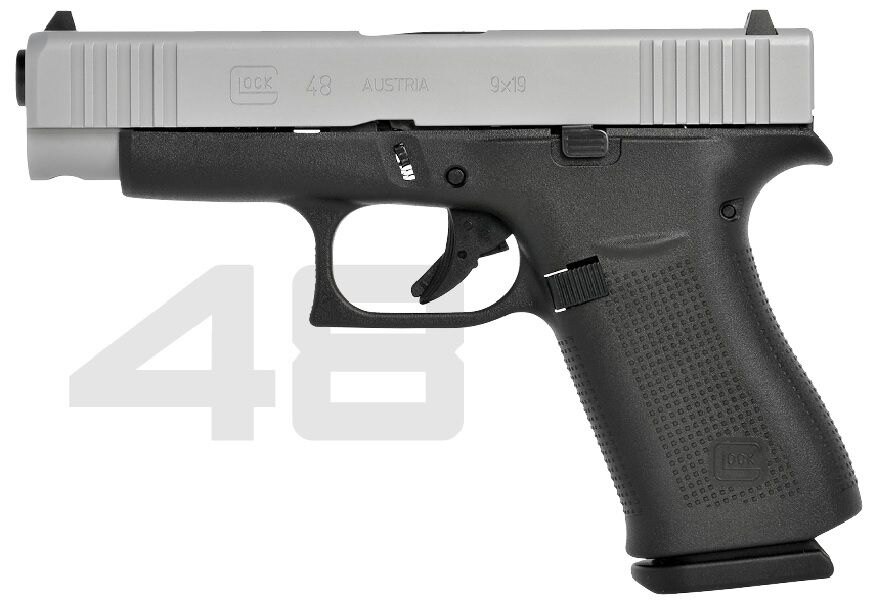 Glock 48 pisztoly / 9×19 kaliber