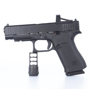 Glock 48X MOS pisztoly RMSc kolimátorral / 9x19-es kaliber