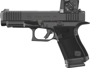 Glock 49 Gen6 A-CUT™ COA™ COMBO / kaliber 9×19