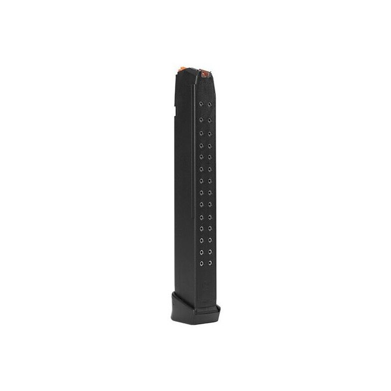 Glock® Gen5 pisztolyhoz tartalék tár / 33 lövés, 9×19 mm-es kaliber