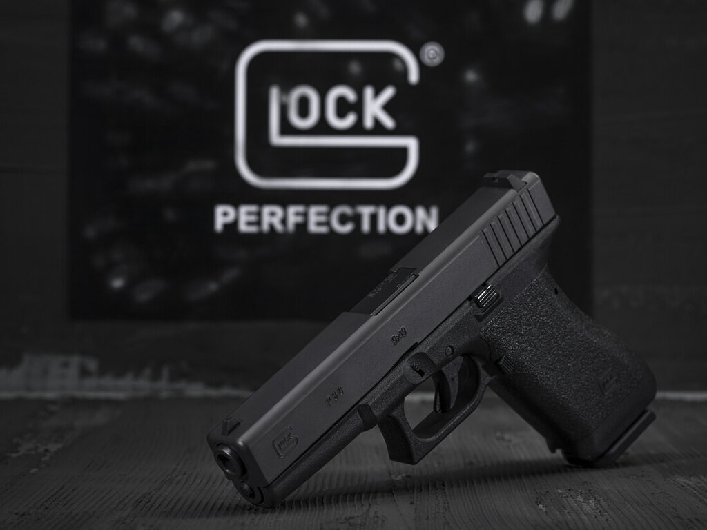 Glock P80 pisztoly / kaliber 9×19