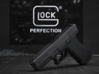 Glock P80 pisztoly / kaliber 9×19