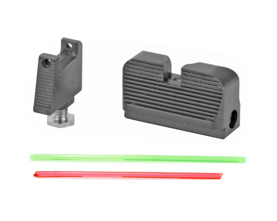 Glock pisztolyhoz készült Taran Tactical® irányzékok, MOS Co-Witness