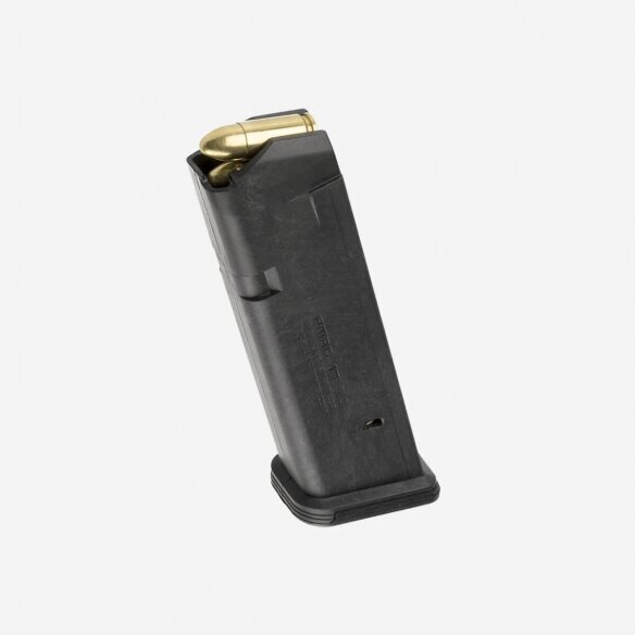 Glock PMAG tár / 17 lövetű, 9 x 19 mm kaliberű Magpul®