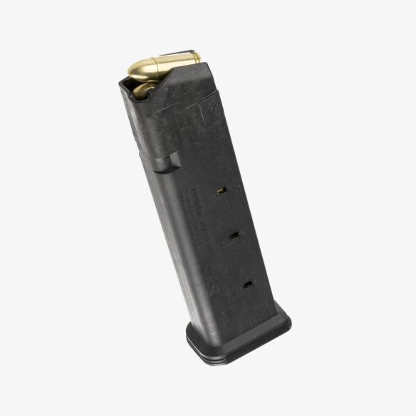 Glock PMAG tár / 21 lövés, 9 x 19 mm ráec Magpul®