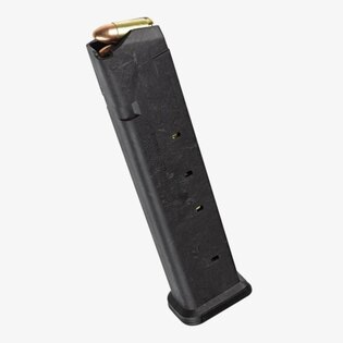 Glock PMAG tár / 27 lövés, kaliber 9 x 19 mm Magpul®