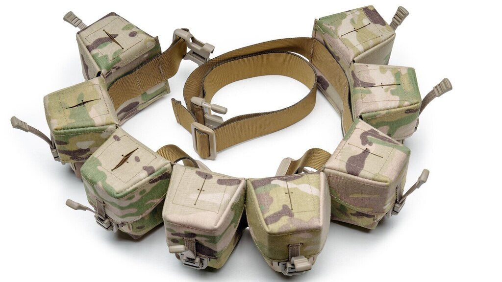 Gránát szíj 8× Frag Templar’s Gear®