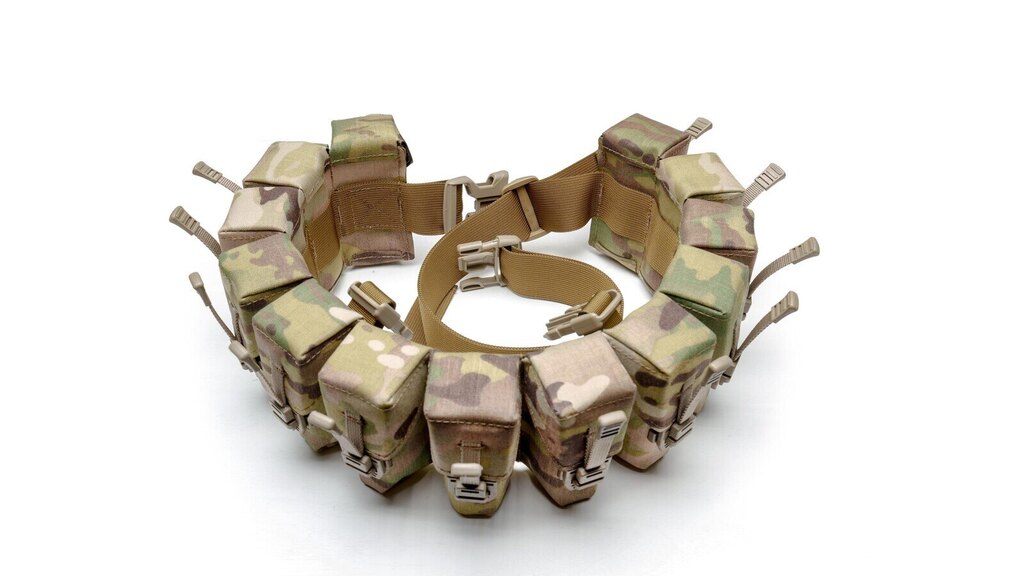 Gránátöv 13×40 mm Templar’s Gear®