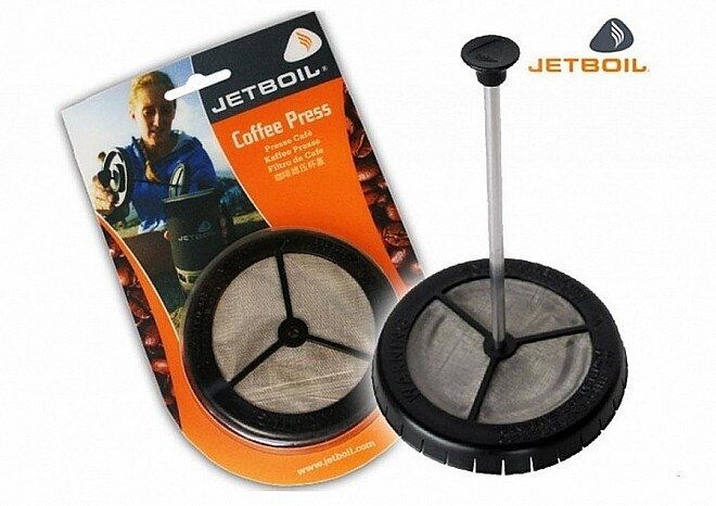 Grande Coffee Press Jetboil® kávéfőző