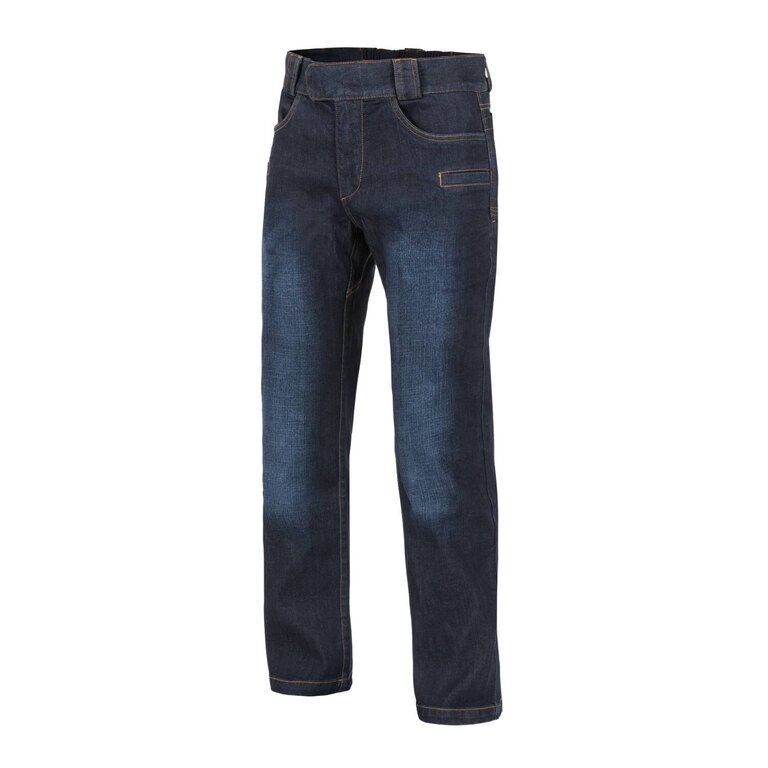 Greyman Tactical Jeans® Denim MID Helikon-Tex® Nadrág