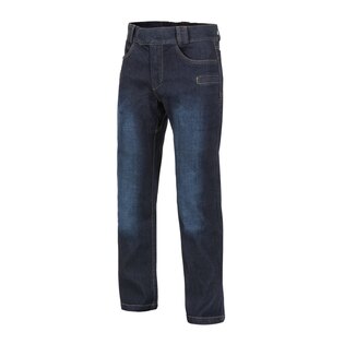 Greyman Tactical Jeans® Denim MID Helikon-Tex® Nadrág