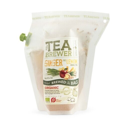 Grower's Cup® teák - Gyömbér és citrom