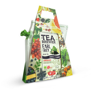 Grower's Cup® utazó tea, 3 féle tea, kanna