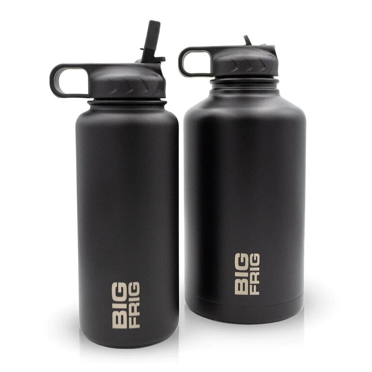 Growler 64 oz Big Frig® cserélhető felnyitható kupak