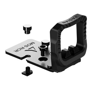 Guardian takaró + SIX Combo Optic Guard HS 407/507 Glock MOS Radian® számára
