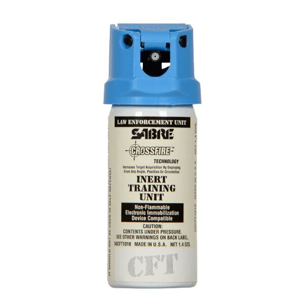 Gyakorló spray Crossfire MK-2 Sabre Red® / Stream