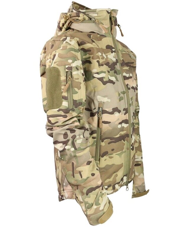 Gyerek softshell kabát Patriot Kombat UK® - BTP