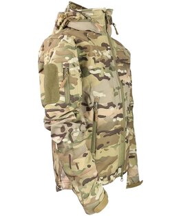 Gyerek softshell kabát Patriot Kombat UK® - BTP
