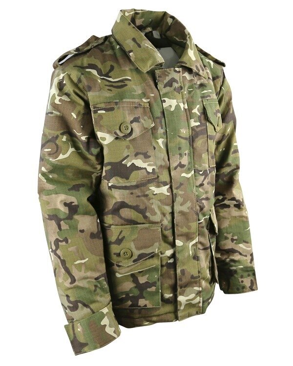 Gyermek dzseki Safari Kombat UK®