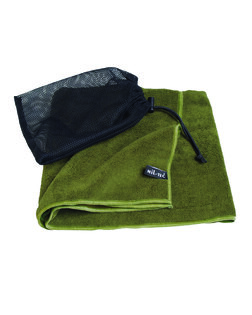 Gyorsan száradó törölköző MICROFIBRE Mil-Tec® - olíva