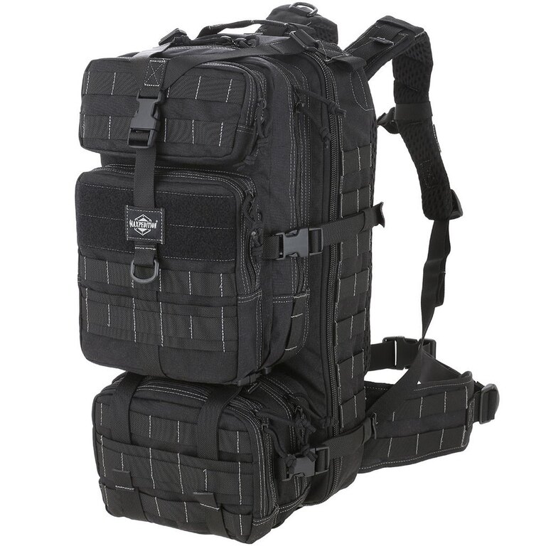 Gyrfalcon™ Maxpedition® hátizsák - fekete