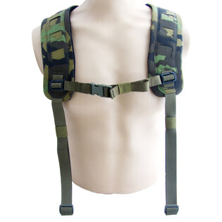 H-Harness 4 Point Templar’s Gear® hevederek